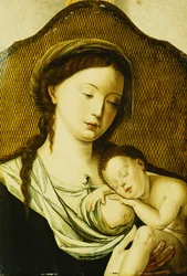 The Madonna and Child