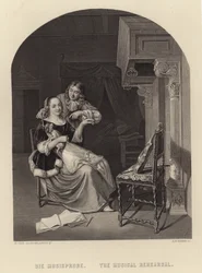 The Musical Rehearsal