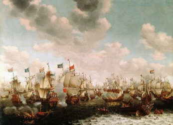The Battle of the Four Days