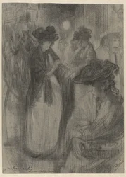 Flower Girls in London