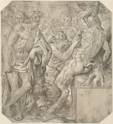 Apollo and Marsyas