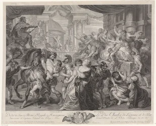 The Rape of the Sabine Women