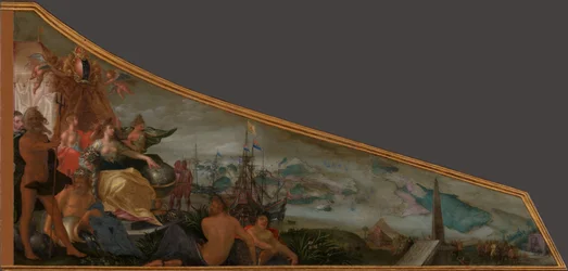 Amsterdam as the Centre of World Trade