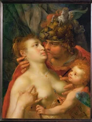 Mars, Venus and Amor