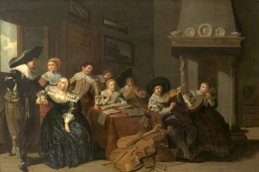 The Music Party