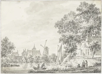 View in Haastrecht