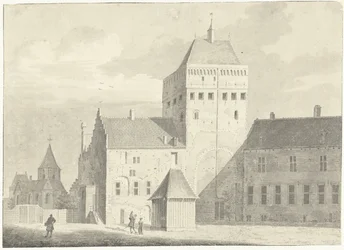 The Valkhof in Nijmegen