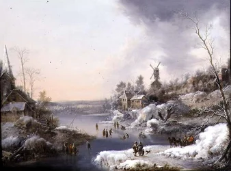 Winter Landscape
