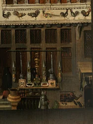 (detail) Portrait of Jacquemyne Buuck