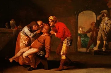 A Visit to the Dentist