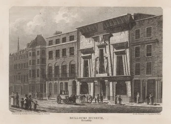 Bullocks Museum, Piccadilly