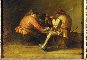 Card players