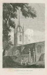 St Dunstan