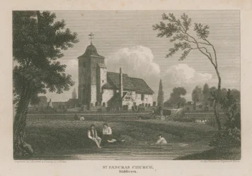 St Pancras Church