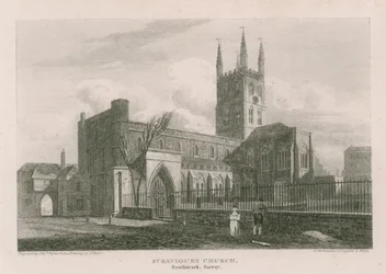 St Saviour