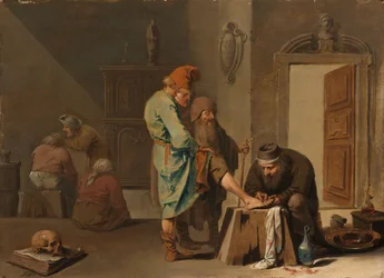 The Foot Operation