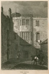 The Savoy Prison, London
