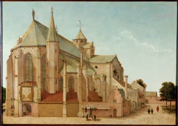 St. Mariakerk, Utrecht, Netherlands
