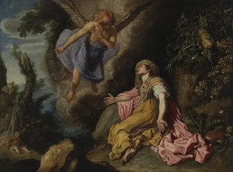 Hagar and the Angel