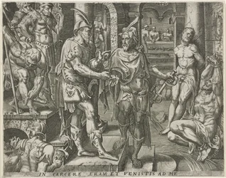 Visiting the Prisoners