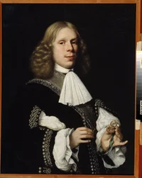Portrait of the Mayor of Haarlem