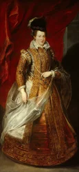 Portrait of Joanna of Austria, Grand Duchess of Tuscany