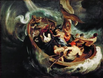The Miracle of St. Walburga