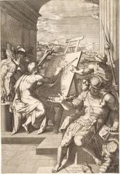 Allegory of Painting
