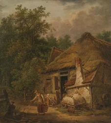 Farmhouse near Helvoirt