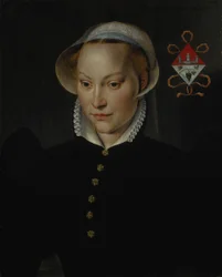 A Married Lady of Bruges, Aged 26