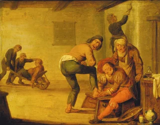 The Village Surgeon