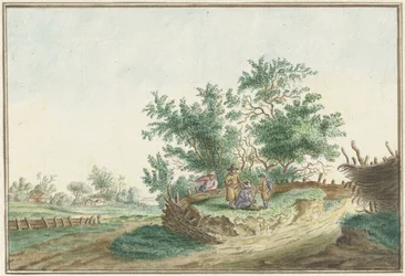 View in Gelderland