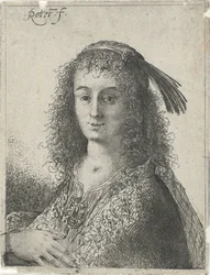 Bust of a Young Woman
