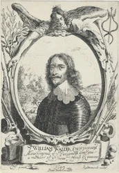 Portrait of Sir William Waller