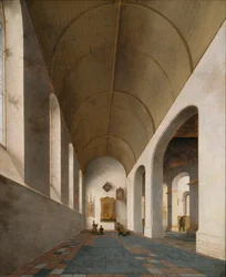 Antoniuskapel in the Janskerk, Utrecht