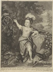 Portrait of Charles Fitzroy, Duke of Grafton