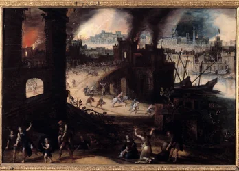 The Destruction of Troy