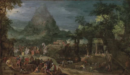 The Tower of Babel