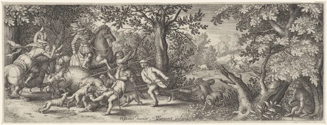 Bear Hunt