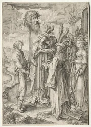 David with the Head of Goliath