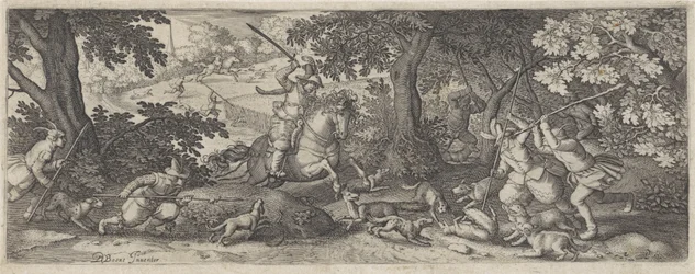 Fox Hunt
