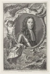 Portrait of William III, Prince of Orange