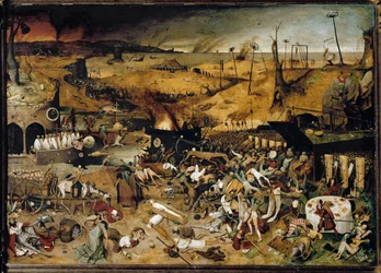 The Triumph of Death, c.1562