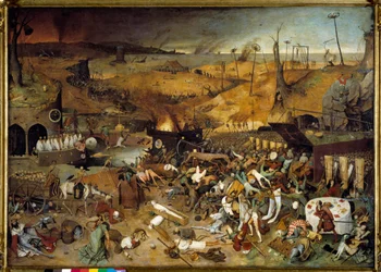 The Triumph of Death, c. 1562