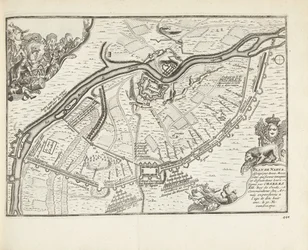 The Siege and Battle of Narva in 1700