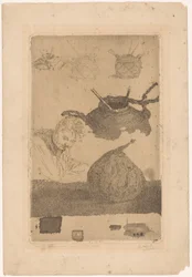 First Etching Trials