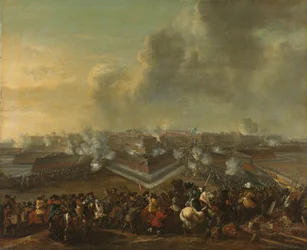 Assault on the Town of Coevorden, 30 December 1672