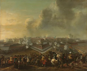 Assault on the Town of Coevorden