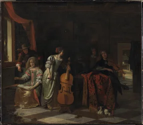 A Music Party