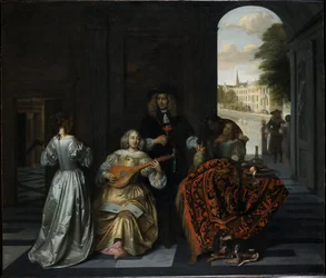 A Music Party
